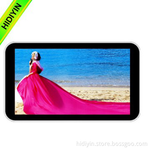 Supermarket 22 inch lcd sd card video advertising player
